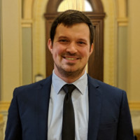 Evan Zrostlik