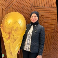 Manal El Wakeel, Cma