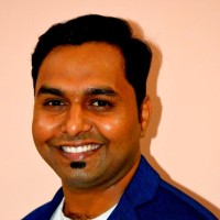 Vikas K.