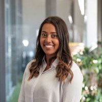 Charleen Raju