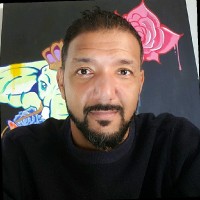 Daidrian Harris