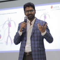 Dr Karthick Kavin