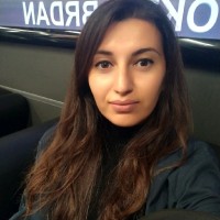Эльмира Гулиева