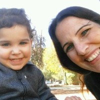 Annabel Lavie Tayeb אנבל לביא טייב