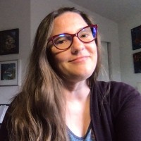 Monica Vilhauer, Ph.D.