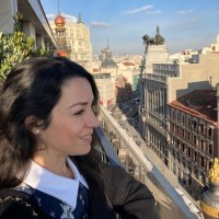 María Camacho Cruz-Auñón