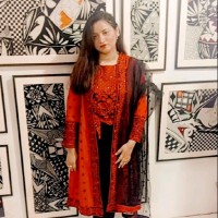 Khadija Iftikhae