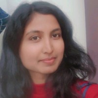 ANUSHREE P