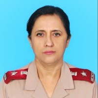 Col Snehlata Sharma