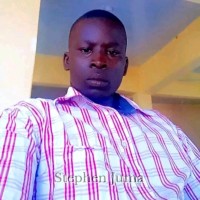Stephen Juma