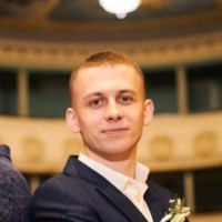 Yevhenii Andriiets