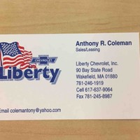 Anthony Coleman