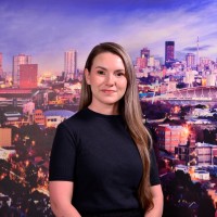 Megan van der Bank