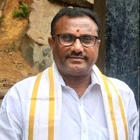 K V Sesha Reddy
