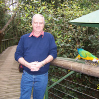 Colin Ward