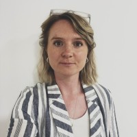 Camilla Mitchell-Smith