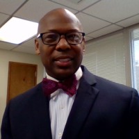 Dr. Reginald Eggleston