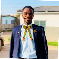 Eric Boateng B.Ed  M.Ed