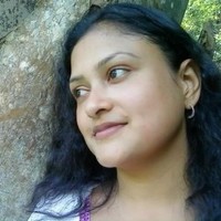 Esha Madhushani Dharmawardhane.