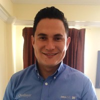 César Antonio Bustillos Rios