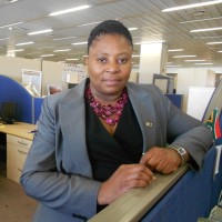 Joyce Matlala