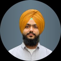 Gursimran Singh, M.Eng., EIT