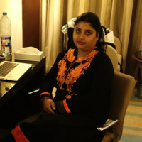 Shraddha Srivastava