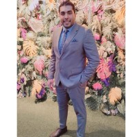 Mohamed Ahmed Magdy, Mba