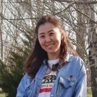 Gulsim Darkenbayeva