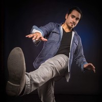 Mario Consiglieri Tango Dance Teacher
