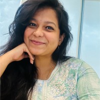 Sushmita Mohanty