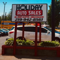 Holiday Auto Sales