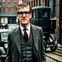 Charlie Broschart, ICAE