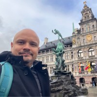 Capt. David Yépez (AFNI)