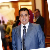 Khaled Mahran , Mba Global Finance