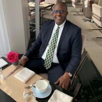 Reginald Jacques, MBA