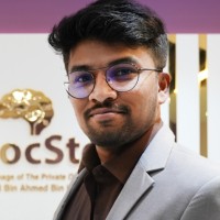 Arunraj P.R