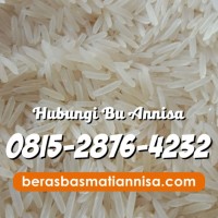 Agen Beras Basmati Terdekat