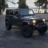 Jeeper Dad