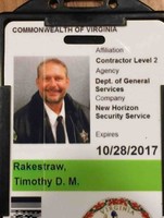 Timothy Rakestraw