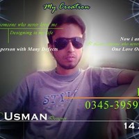 Muhammad Usman