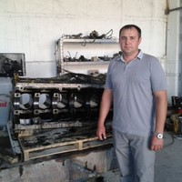 Serguei Kazlou