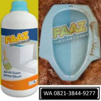 Pembersih Faaz Porcelain Cleaner