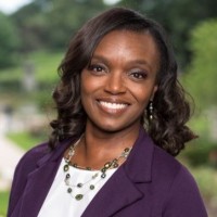 Terri English-Yancy, BA, MA, MA