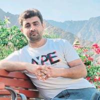 Amjad Afridi