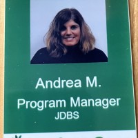 Andrea May