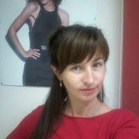 Катерина Рыжкина