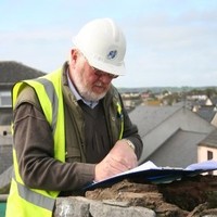 David Humphreys FSCSI, FRICS, FCABE, IHBC C.Env.