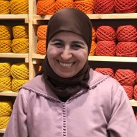 Kenza Oulaghda