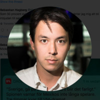 Sebastian Hagberg